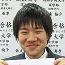 吉川　剛史くん