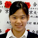 吉田　操佳さん